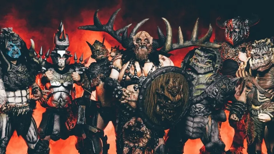 Artwork for GWAR at The UC Theatre