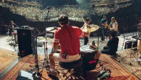 Artwork for Vulfpeck at Greek Theatre