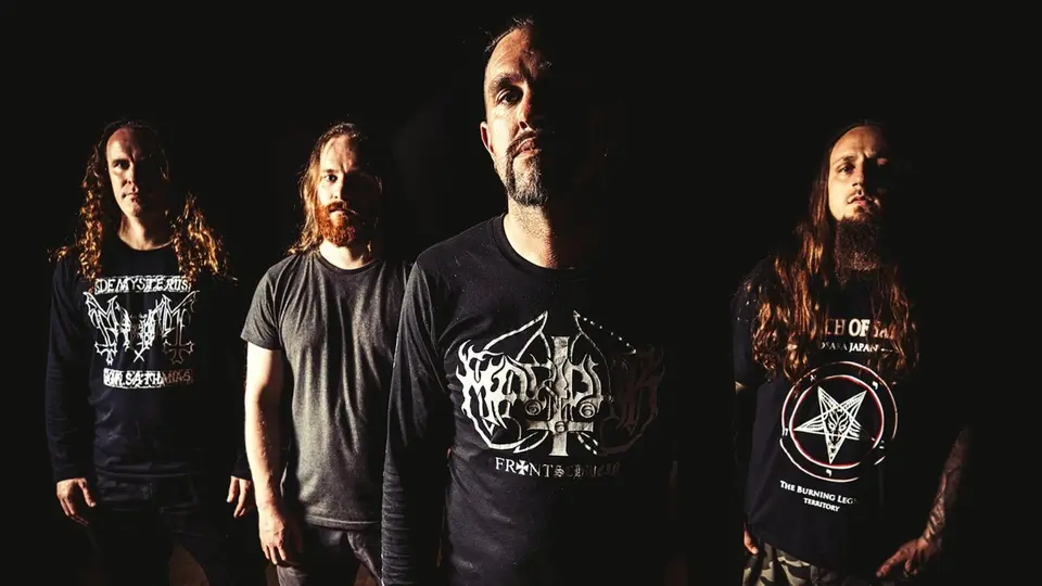 Artwork for Psycroptic at The Ritz
