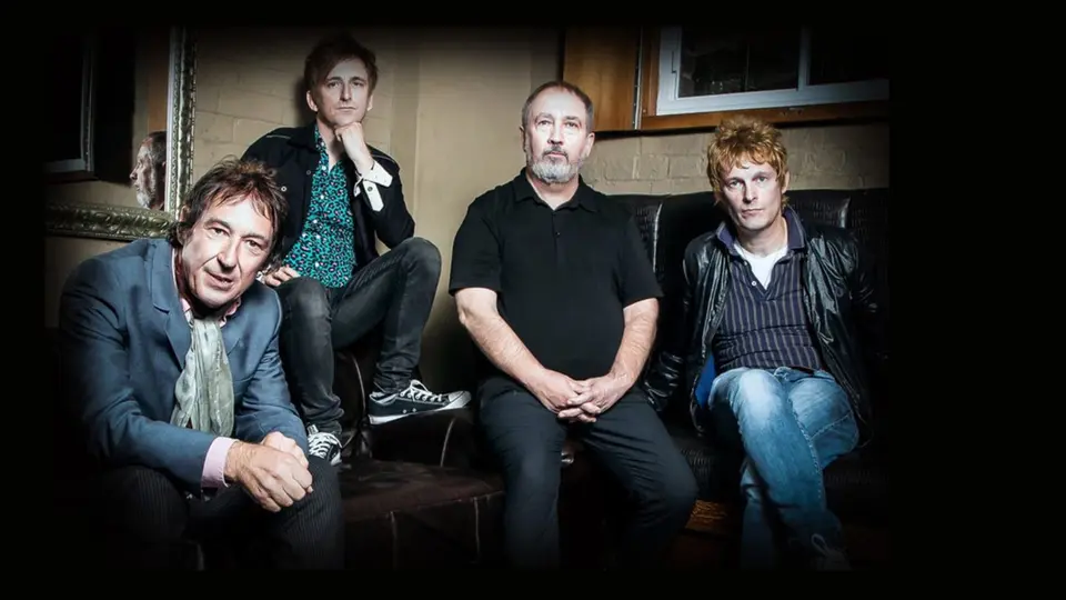 Artwork for Buzzcocks at The Chapel