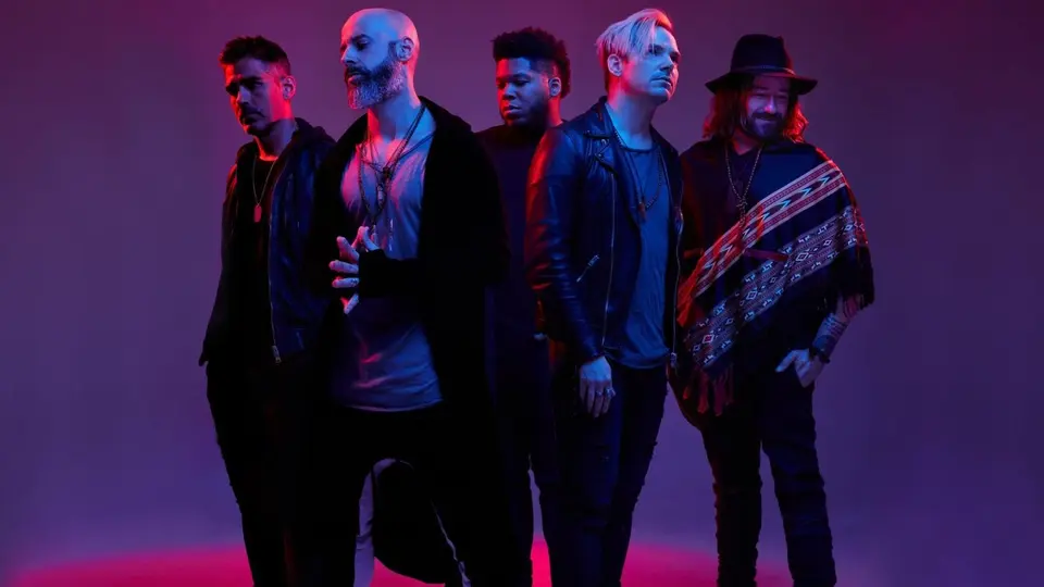 Artwork for Daughtry at Uptown Theatre