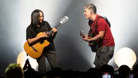 Artwork for Rodrigo y Gabriela at Castro Theatre