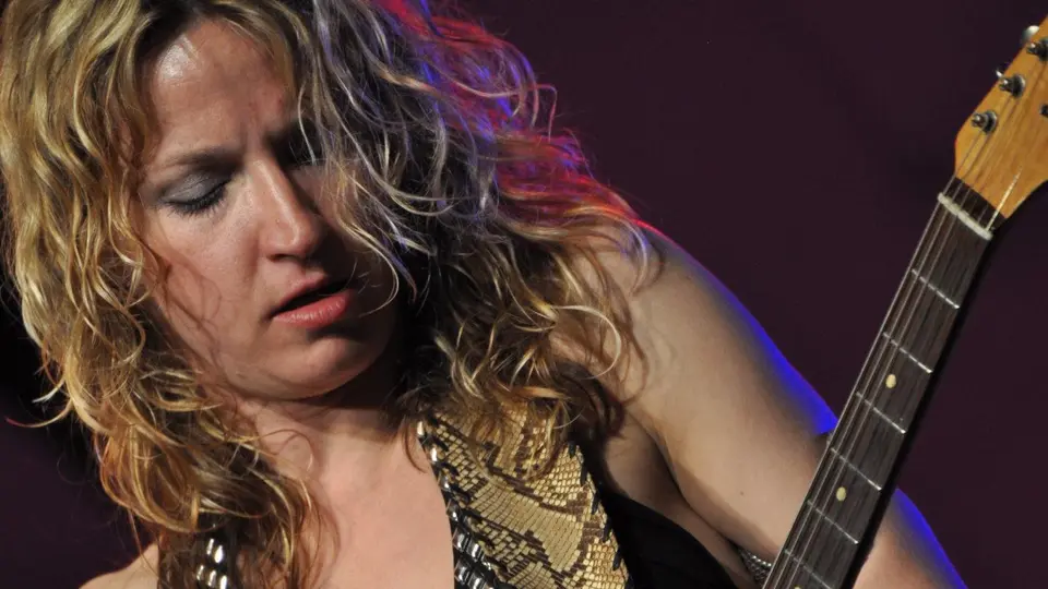 Artwork for Ana Popović at Uptown Theatre