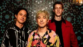 Artwork for Last Dinosaurs at Napa Music Hall