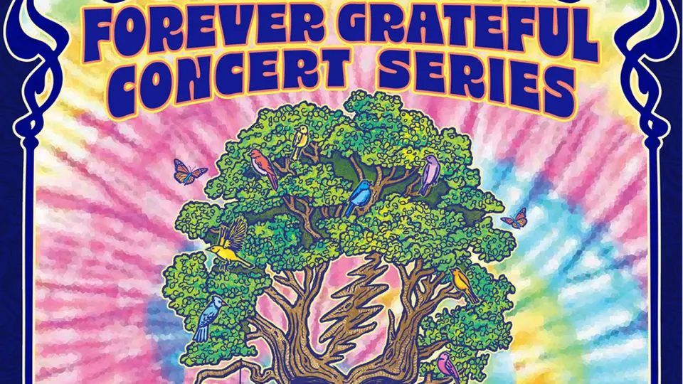 Artwork for Midnight North at San Francisco County Fair Building