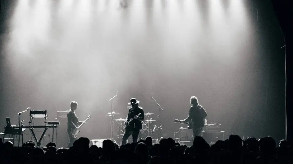 Artwork for She Wants Revenge at The Regency Ballroom
