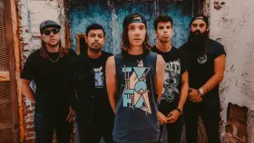 Artwork for The Red Jumpsuit Apparatus at Mystic Theatre