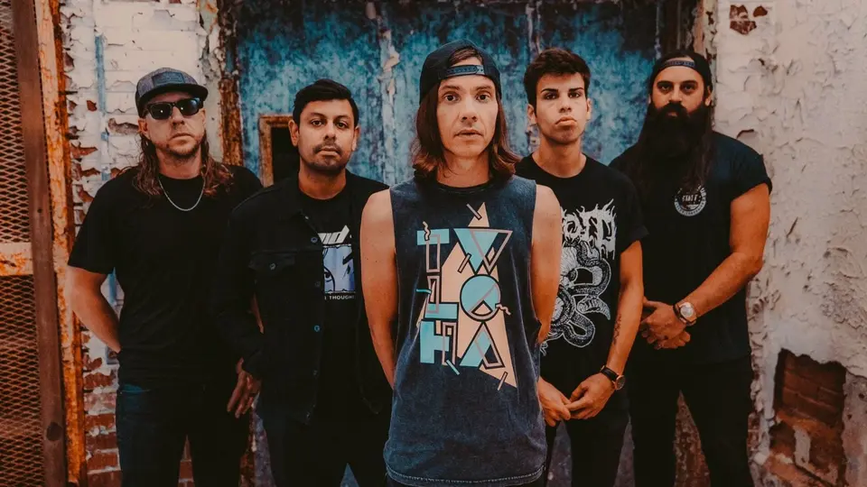 Artwork for The Red Jumpsuit Apparatus at Mystic Theatre