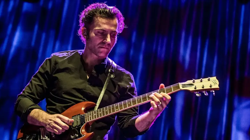 Artwork for Dweezil Zappa at Castro Theatre