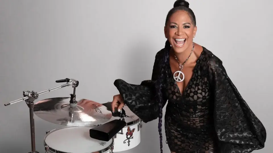 Artwork for Sheila E. at Yoshi’s