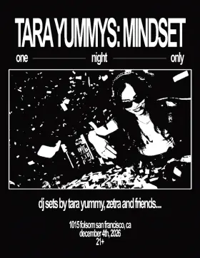 Artwork for Tara Yummy