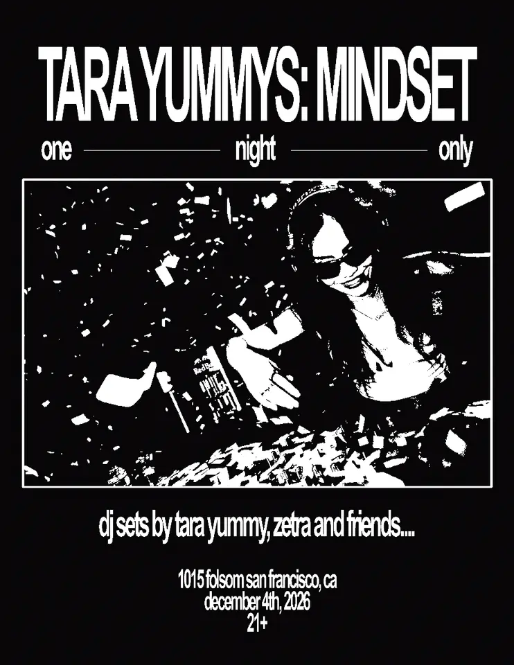 Artwork for Tara Yummy