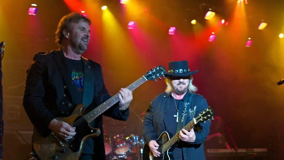 Artwork for 38 Special at Uptown Theatre