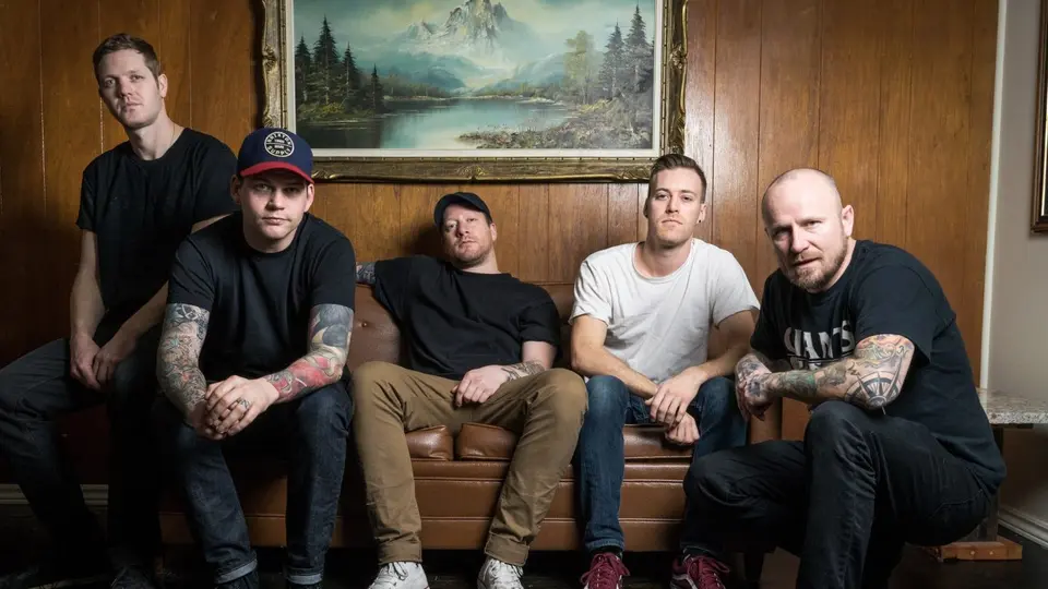 Artwork for Comeback Kid, Defeater, Dead Heat, Barrio Slam, Into Dust