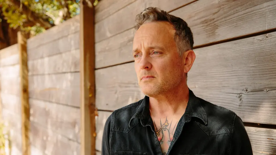 Artwork for Dave Hause at Cafe du Nord