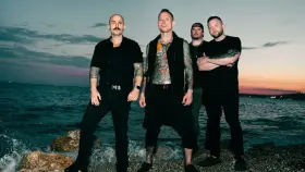 Artwork for Trivium at The Masonic