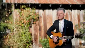 Artwork for Lyle Lovett at Weill Hall at Green Music Center