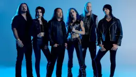 Artwork for DragonForce at The UC Theatre