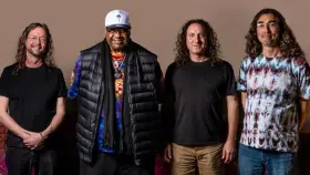 Artwork for Melvin Seals and JGB at The Guild Theatre