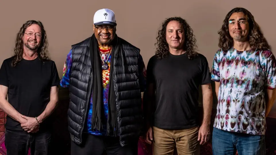 Artwork for Melvin Seals and JGB at The Guild Theatre