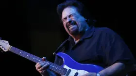 Artwork for Coco Montoya at Almost Famous Wine