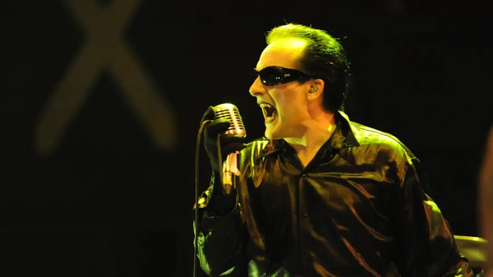 Artwork for The Damned at The Fillmore